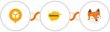 AfterShip + Kintone + BoondManager Integration