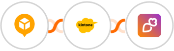 AfterShip + Kintone + Overloop Integration