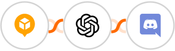 AfterShip + OpenAI (GPT-3 & DALL·E) + Discord Integration