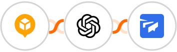 AfterShip + OpenAI (GPT-3 & DALL·E) + Twist Integration