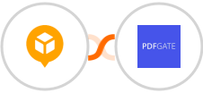 AfterShip + PDFGate Integration