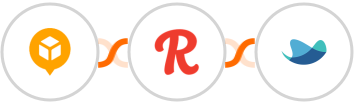 AfterShip + Runrun.it + Raynet CRM Integration