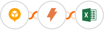 AfterShip + Straico + Microsoft Excel Integration