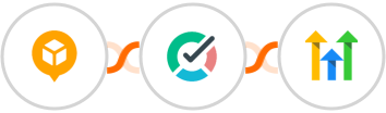 AfterShip + TMetric + GoHighLevel (Legacy) Integration