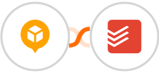 AfterShip + Todoist Integration