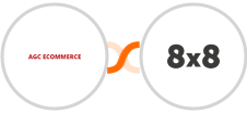 AGC Ecommerce + 8x8 Integration