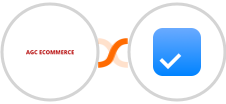 AGC Ecommerce + Any.do Integration