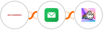 AGC Ecommerce + BillionVerify + HeyReach(In Review) Integration