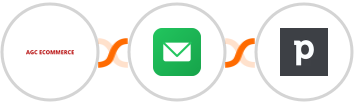 AGC Ecommerce + BillionVerify + Pipedrive Integration