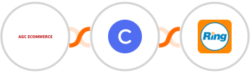 AGC Ecommerce + Circle + RingCentral Integration