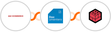 AGC Ecommerce + Documentero + Files.com (BrickFTP) Integration