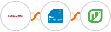 AGC Ecommerce + Documentero + Rentvine Integration