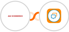 AGC Ecommerce + Glip Integration