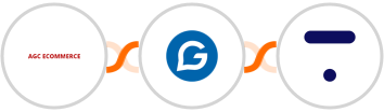 AGC Ecommerce + Gravitec.net + Thinkific Integration