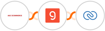 AGC Ecommerce + Groq + Zoho CRM Integration