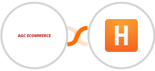 AGC Ecommerce + Harvest Integration