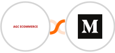 AGC Ecommerce + Medium Integration