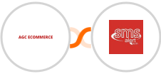 AGC Ecommerce + SMS Alert Integration