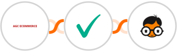 AGC Ecommerce + Verificaremails + Real Geeks Integration