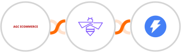 AGC Ecommerce + VerifyBee + Instantly Integration