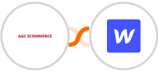 AGC Ecommerce + Webflow Integration