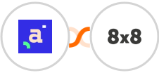 Agendor + 8x8 Integration