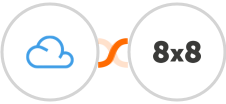 Agile CRM + 8x8 Integration