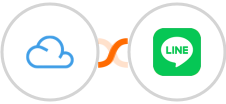 Agile CRM + LINE Integration