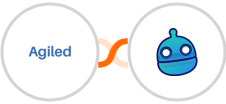 Agiled + Dailybot Integration