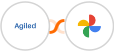 Agiled + Google Photos(Under Review) Integration