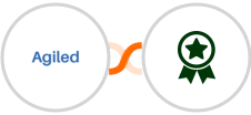 Agiled + Issue Badge Integration