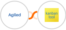 Agiled + Kanban Tool Integration