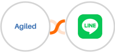 Agiled + LINE Integration