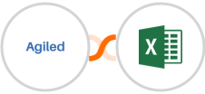 Agiled + Microsoft Excel Integration