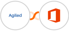 Agiled + Microsoft Office 365 Integration