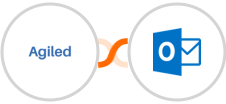 Agiled + Microsoft Outlook Integration