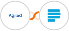 Agiled + Paystack Integration