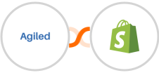Agiled + Shopify Integration