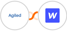 Agiled + Webflow Integration