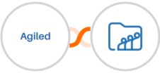 Agiled + Zoho Workdrive Integration