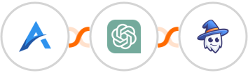 Agolix (Assessment Generator) + ChatGPT + Apper Integration