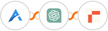 Agolix (Assessment Generator) + ChatGPT + Rows Integration