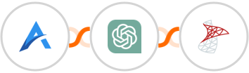 Agolix (Assessment Generator) + ChatGPT + SQL Server Integration