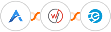 Agolix (Assessment Generator) + WebinarJam + eSputnik Integration