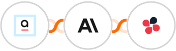 AIDA Form + Anthropic (Claude) + Chatwork Integration