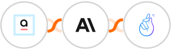 AIDA Form + Anthropic (Claude) + CompanyHub Integration