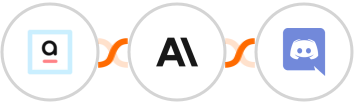 AIDA Form + Anthropic (Claude) + Discord Integration