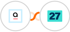 AIDA Form + Apex27 Integration