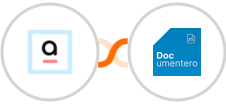 AIDA Form + Documentero Integration