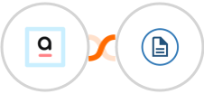 AIDA Form + FacturaDirecta Integration